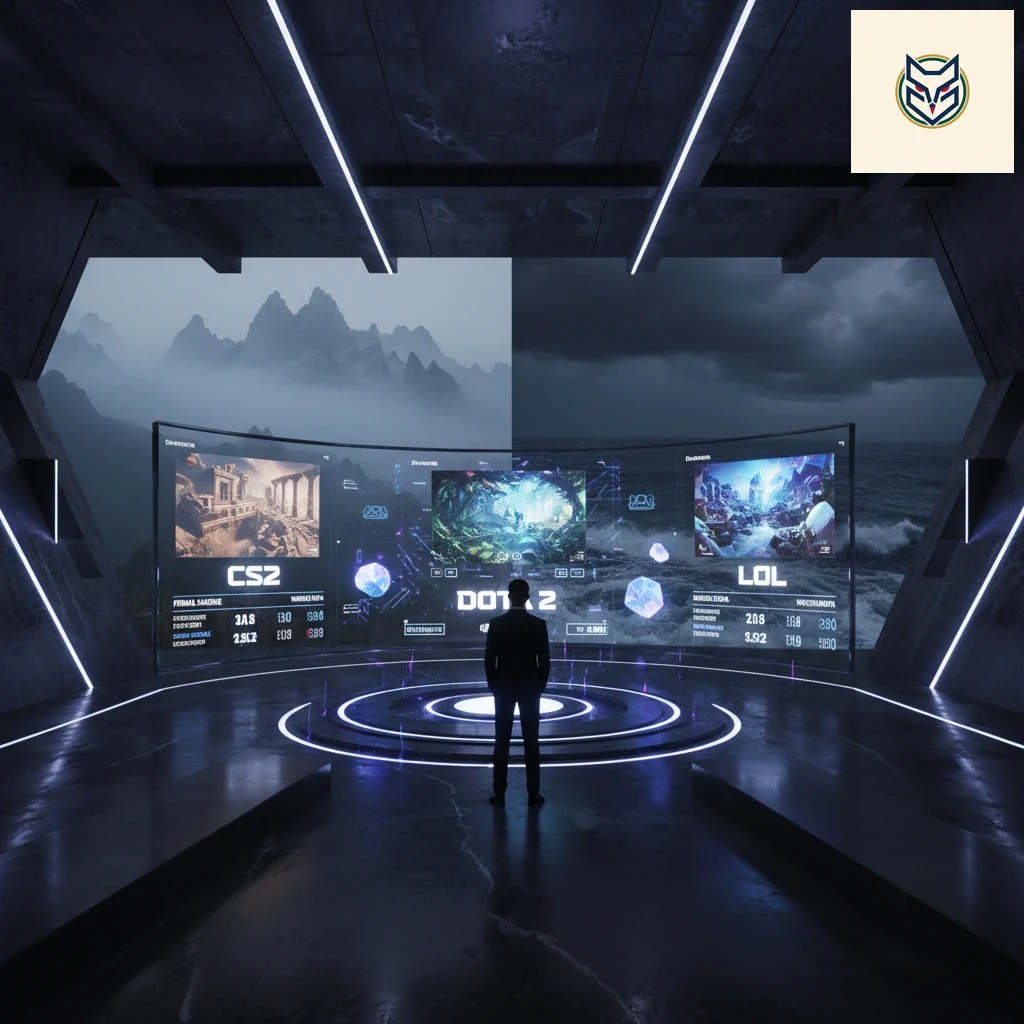 eSport Competitivi