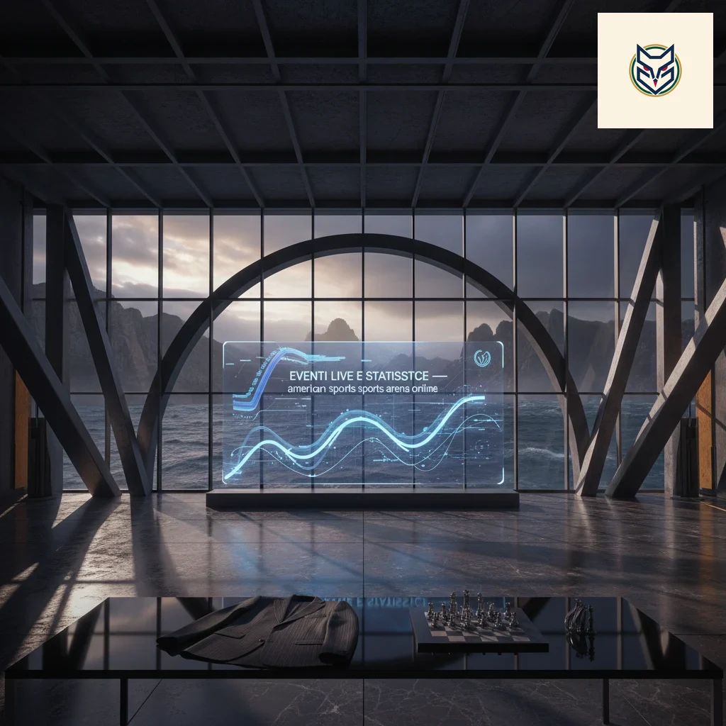 Eventi Live e Statistiche