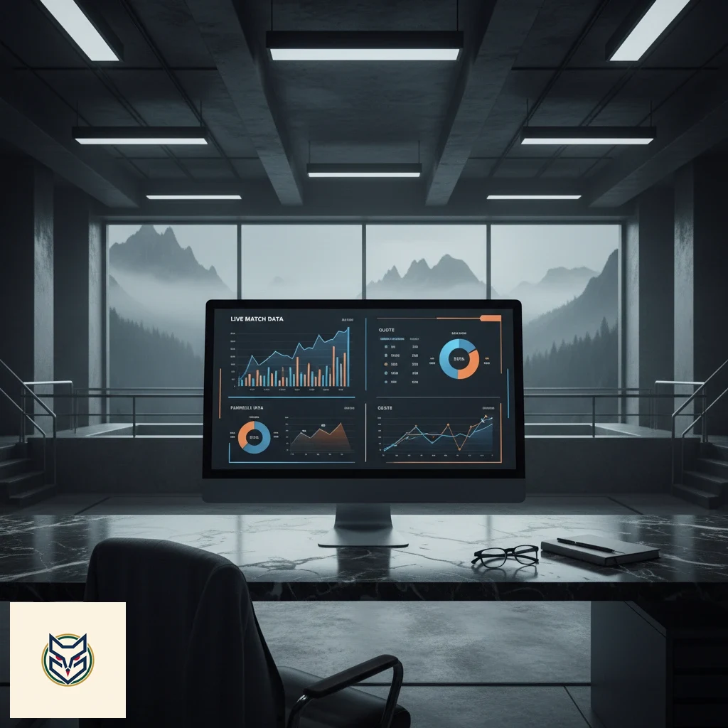 Gestione del bankroll per le scommesse sportive online tramite dashboard