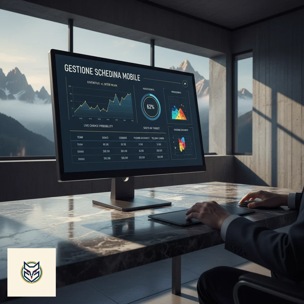 Monitoraggio dei limiti di spesa su una piattaforma di scommesse sportive